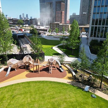 Battersea Power Station - Winter Garden Balcony & 1Gb Wifi - Luxurylondonstays Exterior foto