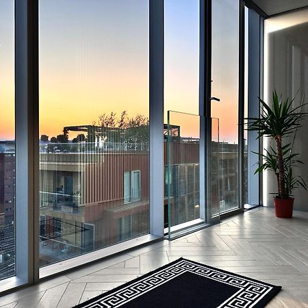 Battersea Power Station - Winter Garden Balcony & 1Gb Wifi - Luxurylondonstays Exterior foto