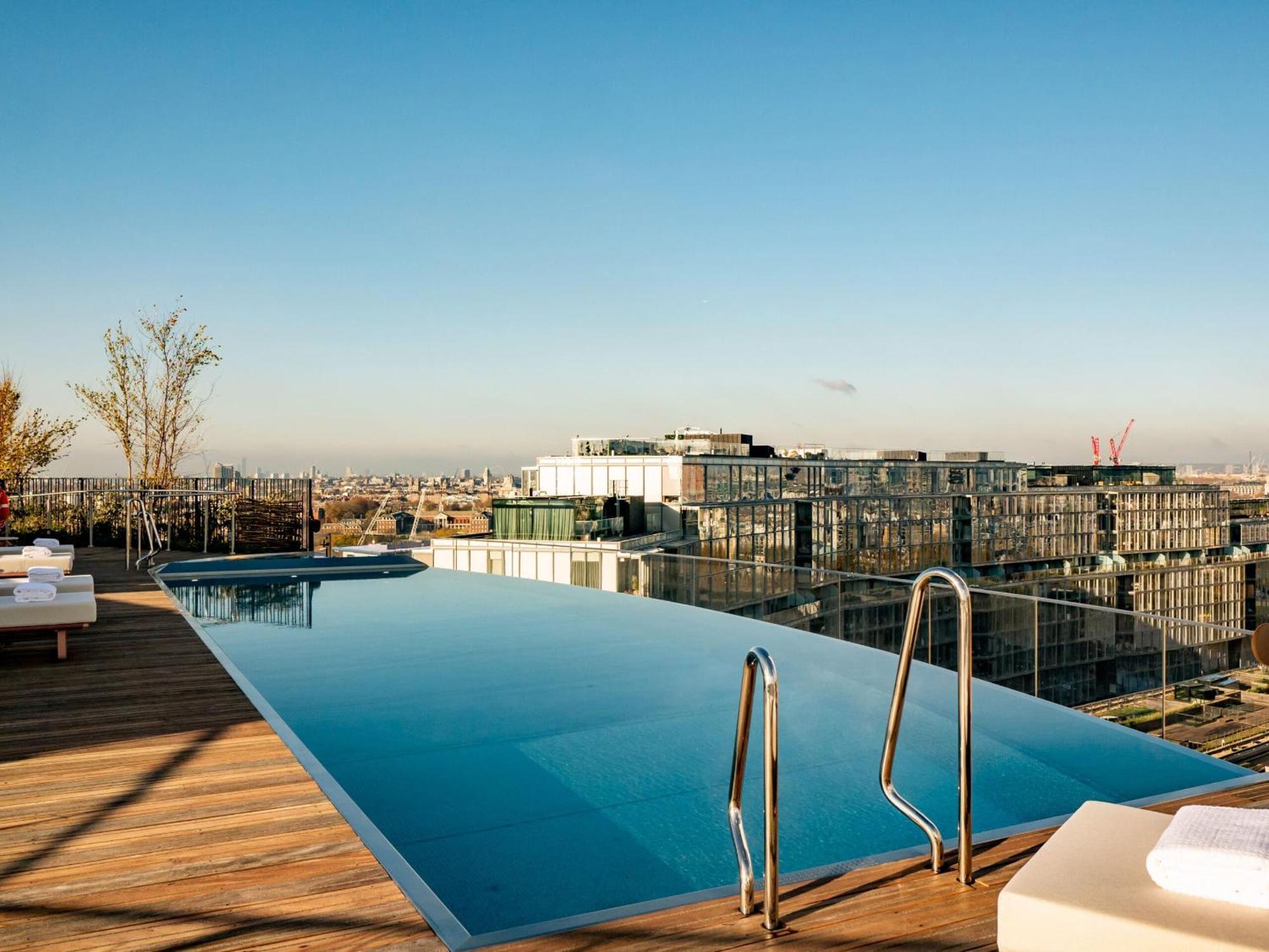 Battersea Power Station - Winter Garden Balcony & 1Gb Wifi - Luxurylondonstays Exterior foto