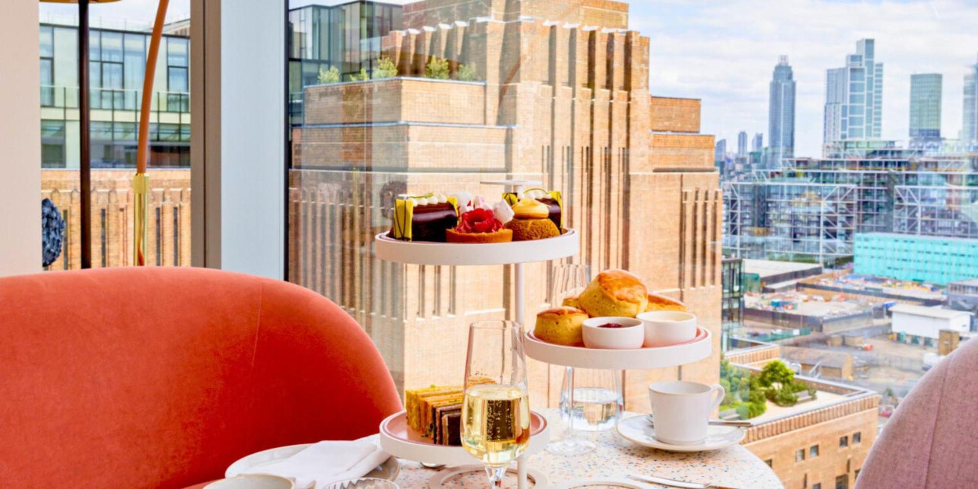 Battersea Power Station - Winter Garden Balcony & 1Gb Wifi - Luxurylondonstays Exterior foto